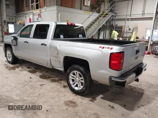 2014 Chevrolet Silverado 1500 LT with VIN 3GCUKREC7EG194659, listed as a IAAI auction lot 41547275 with 161,046 mi miles and . Bid and sale history available at DreamBid. Image 3.