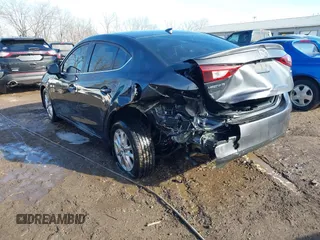 2015 Mazda 3 i Grand Touring with VIN 3MZBM1W72FM161332, listed as a IAAI auction lot 41491976 with 221,542 mi miles and . Bid and sale history available at DreamBid. Image 6.