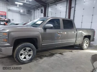 2014 Chevrolet Silverado 1500 LTZ with VIN 3GCUKSEC1EG223774, listed as a IAAI auction lot 41651956 with 178,150 mi miles. Bid and sale history available at carsss.com. Image 14.