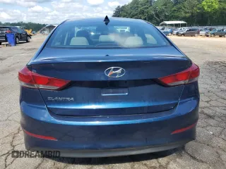 2018 Hyundai Elantra SEL z VIN 5NPD84LF0JH339489, wystawiony jako Copart lot #60116555 z przebiegiem 161 773 mil mil oraz Czysty tytuł • Clean title. Historia ofert i sprzedaży dostępna na DreamBid. Obrazek 6.