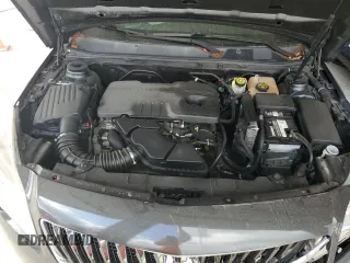 2015 Buick Regal with VIN 2G4GV5EK2F9177201, listed as a Copart auction lot 55065655 with 110,042 mi miles and Salvage title. Bid and sale history available at DreamBid. Image 11.