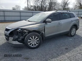 2010 Mazda CX-9 Grand Touring with VIN JM3TB3MA2A0232829, listed as a Copart auction lot 47476695 with 146,813 mi miles and Salvage Title. Bid and sale history available at carsss.com. Image 1.