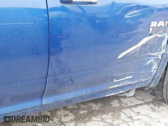 2015 Ram 1500 Lone Star z VIN 1C6RR6LT6FS583717, wystawiony jako IAAI lot #41869788 z przebiegiem 123 466 mil mil oraz . Historia ofert i sprzedaży dostępna na DreamBid. Obrazek 6.