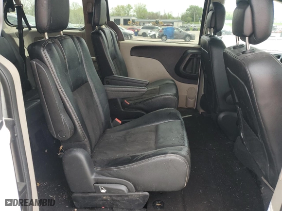 2019 Dodge Grand Caravan SXT with VIN 2C4RDGCG2KR662586, listed as a Copart auction lot 54230295 with 149,443 mi miles and Clean Title. Bid and sale history available at carsss.com. Image 11.