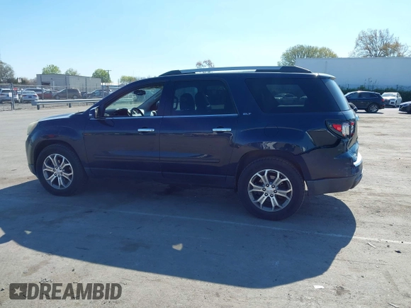 2016 GMC Acadia SLT with VIN 1GKKRSKDXGJ161202, listed as a IAAI auction lot 41887851 with 149,839 mi miles. Bid and sale history available at carsss.com. Image 14.
