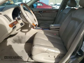 2004 Infiniti Q45 z VIN JNKBF01AX4M500632, wystawiony jako Copart lot #87741405 z przebiegiem 188 505 mil mil oraz Szkoda całkowita • Salvage title. Historia ofert i sprzedaży dostępna na DreamBid. Obrazek 7.