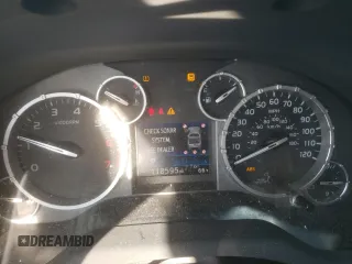 2016 Toyota Tundra 4WD Truck Platinum with VIN 5TFAW5F12GX561673, listed as a Copart auction lot 43635335 with 118,595 mi miles and Salvage Title. Bid and sale history available at carsss.com. Image 9.