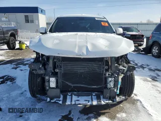 2021 Dodge Durango GT with VIN 1C4RDJDG5MC804906, listed as a Copart auction lot 43946495 with 46,116 mi miles and Salvage title. Bid and sale history available at DreamBid. Image 5.