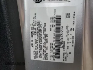 2012 Ford Mustang V6 z VIN 1ZVBP8EM4C5265359, wystawiony jako Copart lot #57124815 z przebiegiem 169 977 mil mil oraz Szkoda całkowita • Salvage title. Historia ofert i sprzedaży dostępna na DreamBid. Obrazek 13.