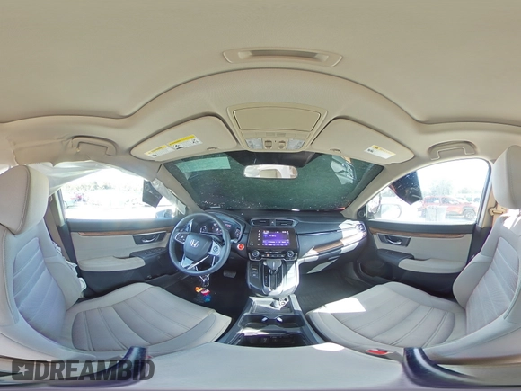 2019 Honda CR-V EX with VIN 2HKRW1H58KH501848, listed as a Copart auction lot 47008415 with 88,417 mi miles and Non Repairable. Bid and sale history available at carsss.com. Image 13.