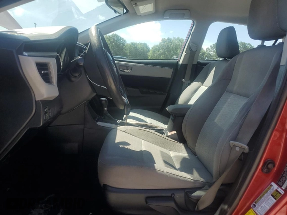 2016 Toyota Corolla L with VIN 2T1BURHE4GC535866, listed as a Copart auction lot 60700745 with 170,213 mi miles and Salvage title. Bid and sale history available at DreamBid. Image 7.