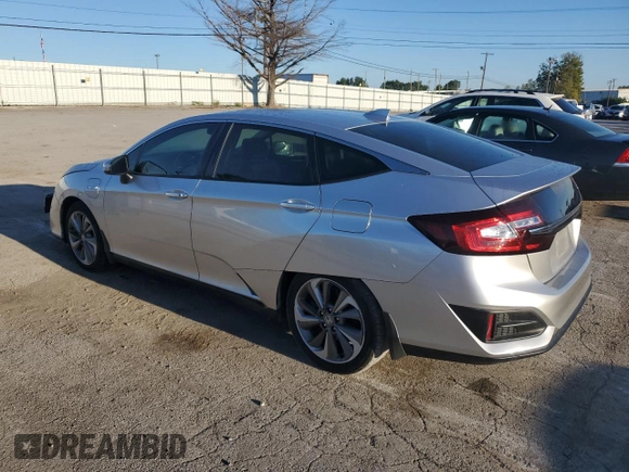 2018 Honda Clarity Plug-In Hybrid Touring with VIN JHMZC5F34JC015953, listed as a Copart auction lot 70164853 with 44,922 mi miles. Bid and sale history available at carsss.com. Image 2.