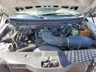 2006 Ford F-150 STX with VIN 1FTRX12W76NA54904, listed as a Copart auction lot 58942195 with 195,429 mi miles and Clean title. Bid and sale history available at DreamBid. Image 11.