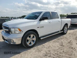 2016 Ram 1500 Lone Star z VIN 1C6RR6LT1GS242355, wystawiony jako Copart lot #54347135 z przebiegiem 115 766 mil mil oraz Szkoda całkowita • Salvage title. Historia ofert i sprzedaży dostępna na DreamBid. Obrazek 1.