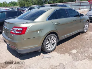 2013 Ford Taurus Limited с VIN 1FAHP2F80DG195589, выставлен на аукционе IAAI как лот 42349612 с пробегом 216 474 миль миль и . История ставок и продаж доступна на DreamBid. Изображение 4.
