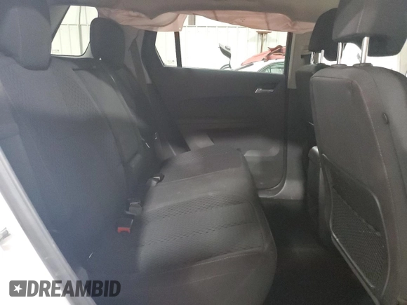 2015 GMC Terrain SLE with VIN 2GKFLVEKXF6207976, listed as a Copart auction lot 47369915 with 123,815 mi miles and Salvage Title. Bid and sale history available at DreamBid. Image 12.