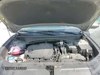 2024 Hyundai Tucson SE with VIN 5NMJA3DE0RH435011, listed as a Copart auction lot 70879635 with 15,056 mi miles and Salvage title. Bid and sale history available at DreamBid. Image 14.