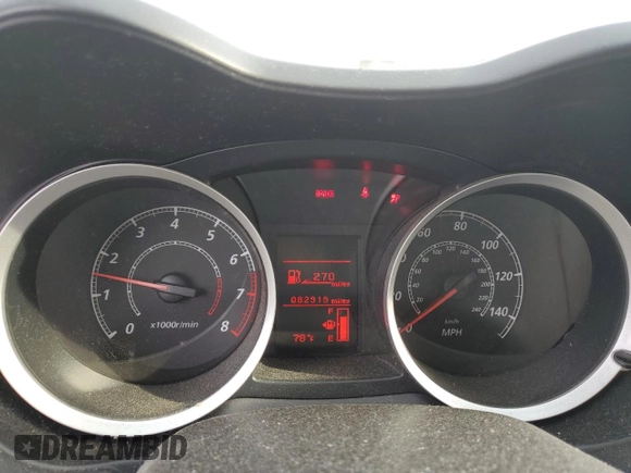 2015 Mitsubishi Lancer ES with VIN JA32U2FU9FU006141, listed as a Copart auction lot 78599234 with 82,919 mi miles and Salvage Title. Bid and sale history available at DreamBid. Image 9.