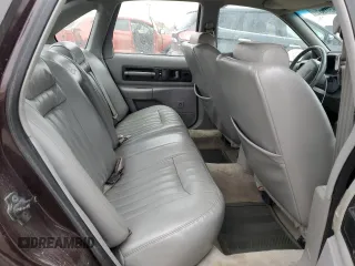 1995 Chevrolet Caprice with VIN 1G1BL52P5SR146120, listed as a Copart auction lot 50930555 with 938,938 mi miles and Non repairable. Bid and sale history available at DreamBid. Image 10.