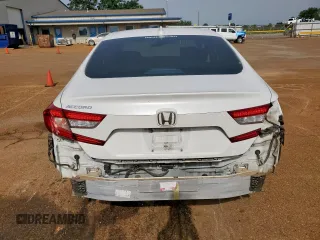 2018 Honda Accord EX z VIN 1HGCV1F44JA241524, wystawiony jako Copart lot #56192165 z przebiegiem 124 266 mil mil oraz Szkoda całkowita • Salvage title. Historia ofert i sprzedaży dostępna na DreamBid. Obrazek 6.