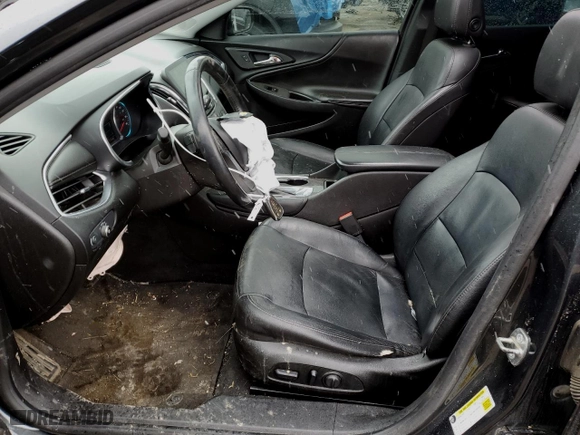 2016 Chevrolet Malibu LT with VIN 1G1ZE5ST0GF263134, listed as a Copart auction lot 48373045 with 137,007 mi miles and Clean Title. Bid and sale history available at carsss.com. Image 7.