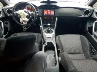 2020 Toyota 86 with VIN JF1ZNAA15L9753132, listed as a Copart auction lot 78817334 with 37,942 mi miles and Salvage Title. Bid and sale history available at DreamBid. Image 8.