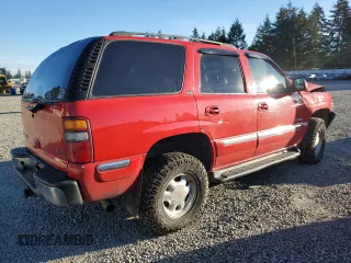 2001 GMC Yukon SLT with VIN 1GKEK13T11R157503, listed as a Copart auction lot 73801274 with 0 mi miles and Salvage Title. Bid and sale history available at carsss.com. Image 3.