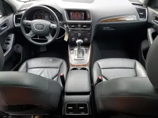 2016 Audi Q5 Premium with VIN WA1C2AFP0GA003108, listed as a Copart auction lot 63275655 with 72,181 mi miles and Salvage title. Bid and sale history available at DreamBid. Image 8.