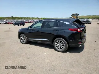 2019 Acura RDX w/Technology Pkg with VIN 5J8TC2H55KL032025, listed as a Copart auction lot 52914893 with 20,826 mi miles. Bid and sale history available at carsss.com. Image 12.