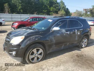2010 Chevrolet Equinox LTZ z VIN 2CNFLGEY9A6267442, wystawiony jako Copart lot #56301205 z przebiegiem 206 727 mil mil oraz Szkoda całkowita • Salvage title. Historia ofert i sprzedaży dostępna na DreamBid. Obrazek 1.