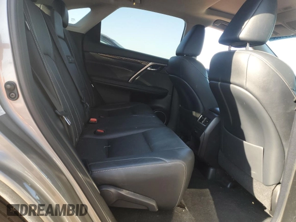 2017 Lexus RX 350 z VIN 2T2BZMCA5HC108623, wystawiony jako Copart lot #60091395 z przebiegiem 73 751 mil mil oraz Szkoda całkowita • Salvage title. Historia ofert i sprzedaży dostępna na DreamBid. Obrazek 11.