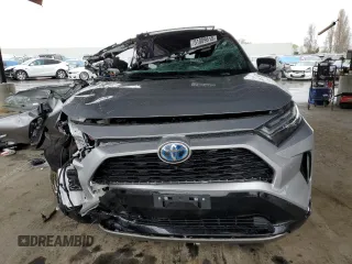2023 Toyota RAV4 Hybrid XSE z VIN 4T3E6RFV2PU122716, wystawiony jako Copart lot #51009615 z przebiegiem 28 643 mil mil oraz Nie do naprawy • Non repairable. Historia ofert i sprzedaży dostępna na DreamBid. Obrazek 5.
