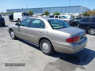 2000 Buick LeSabre Limited с VIN 1G4HR54K8YU356410, выставлен на аукционе IAAI как лот 42503922 с пробегом 52 861 миль миль и . История ставок и продаж доступна на DreamBid. Изображение 3.