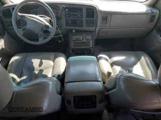 2003 GMC Yukon XL Denali with VIN 1GKFK66U63J265154, listed as a Copart auction lot 52967605 with 276,733 mi miles and Salvage Title. Bid and sale history available at carsss.com. Image 8.