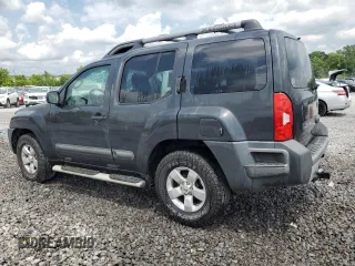 2013 Nissan Xterra S with VIN 5N1AN0NU4DN820944, listed as a Copart auction lot 60467715 with 263,335 mi miles and Salvage title. Bid and sale history available at DreamBid. Image 2.