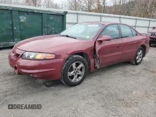 2003 Pontiac Bonneville SLE z VIN 1G2HY52K934130125, wystawiony jako Copart lot #78944364 z przebiegiem 144 436 mil mil oraz Szkoda całkowita • Salvage title. Historia ofert i sprzedaży dostępna na DreamBid. Obrazek 1.