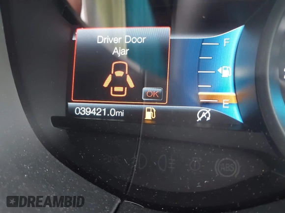 2020 Ford Edge SEL with VIN 2FMPK4J99LBB28586, listed as a IAAI auction lot 42193355 with 39,421 mi miles and . Bid and sale history available at DreamBid. Image 15.