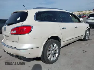 2013 Buick Enclave Premium with VIN 5GAKRDKD9DJ111993, listed as a IAAI auction lot 40916658 with 240,146 mi miles and . Bid and sale history available at DreamBid. Image 4.