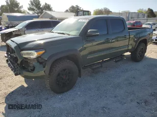 2021 Toyota Tacoma SR5 z VIN 3TMDZ5BN3MM119760, wystawiony jako Copart lot #52397135 z przebiegiem 64 300 mil mil oraz Szkoda całkowita • Salvage title. Historia ofert i sprzedaży dostępna na DreamBid. Obrazek 1.
