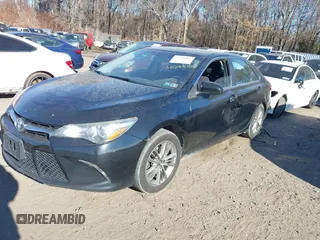 2017 Toyota Camry XLE with VIN 4T1BF1FK3HU335825, listed as a IAAI auction lot 41281060 with 301,204 mi miles and . Bid and sale history available at DreamBid. Image 18.