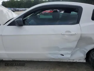 2013 Ford Mustang V6 с VIN 1ZVBP8AMXD5280603, выставлен на аукционе Copart как лот 59978405 с пробегом Не указан миль и Списание • Salvage title. История ставок и продаж доступна на DreamBid. Изображение 7.