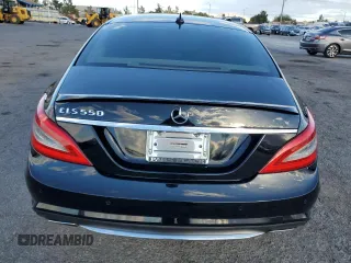 2012 Mercedes-Benz CLS 550 with VIN WDDLJ7DB4CA011540, listed as a Copart auction lot 78088274 with 53,053 mi miles and Clean Title. Bid and sale history available at DreamBid. Image 6.