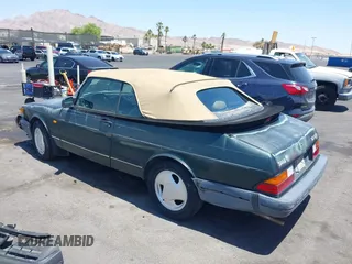 1993 Saab 900 z VIN YS3AL75L9P7003691, wystawiony jako IAAI lot #42482496 z przebiegiem 198 549 mil mil oraz . Historia ofert i sprzedaży dostępna na DreamBid. Obrazek 3.