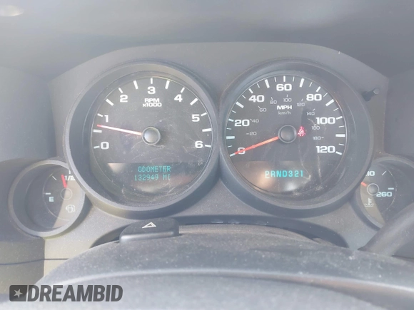 2011 Chevrolet Silverado 1500 Work Truck with VIN 1GCNCPEX1BZ187338, listed as a IAAI auction lot 41954690 with 132,949 mi miles and . Bid and sale history available at DreamBid. Image 7.