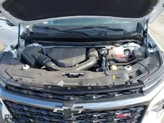 2024 Chevrolet Traverse AWD Z71 with VIN 1GNEVJKS6RJ189232, listed as a IAAI auction lot 41472682 with 2,870 mi miles. Bid and sale history available at carsss.com. Image 10.