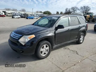 2007 Suzuki XL7 with VIN 2S3DB217476104688, listed as a Copart auction lot 45152175 with 138,014 mi miles and Salvage Title. Bid and sale history available at carsss.com. Image 1.