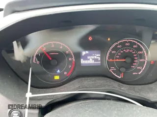 2019 Subaru Impreza Premium with VIN 4S3GKAC68K3605870, listed as a Copart auction lot 55329295 with 66,928 mi miles and Salvage title. Bid and sale history available at DreamBid. Image 9.