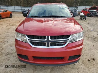 2016 Dodge Journey SE with VIN 3C4PDCAB3GT166496, listed as a Copart auction lot 84995054 with 121,494 mi miles and Salvage Title. Bid and sale history available at carsss.com. Image 5.