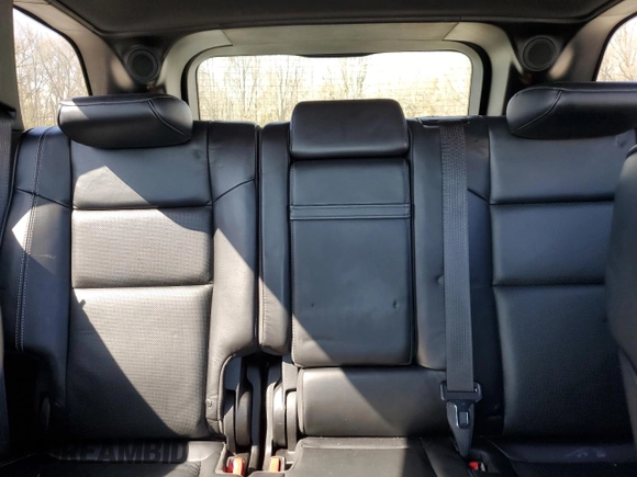 2015 Jeep Grand Cherokee Overland with VIN 1C4RJFCG4FC637643, listed as a Copart auction lot 47181524 with 67,050 mi miles and Salvage Title. Bid and sale history available at carsss.com. Image 10.