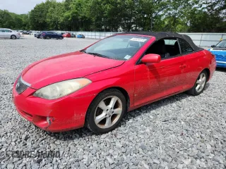 2006 Toyota Solara SE with VIN 4T1FA38P36U083771, listed as a Copart auction lot 63324375 with 136,500 mi miles and Clean title. Bid and sale history available at DreamBid. Image 1.